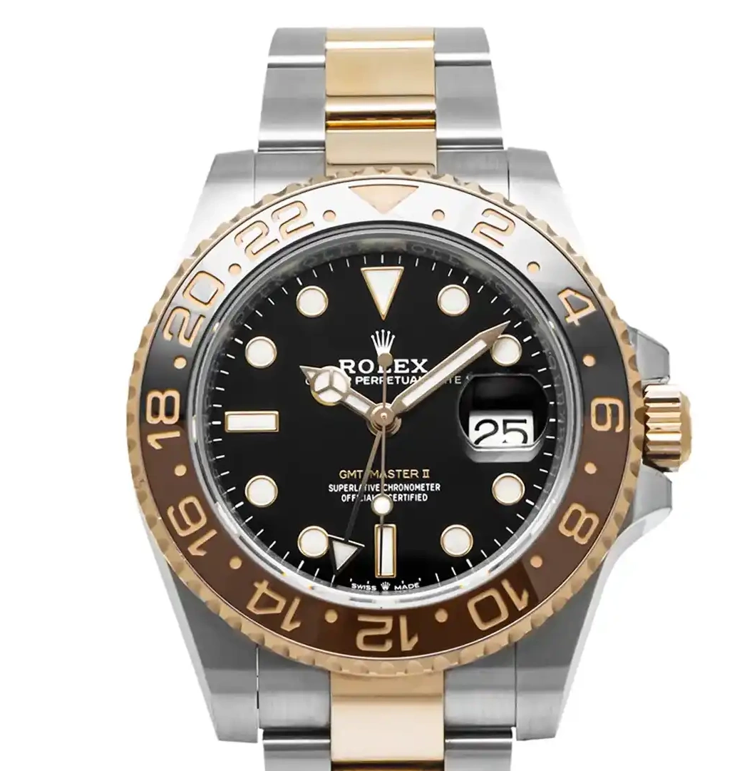 PrestigiousJewelrys II Yes 126711CHNR Rolex GMT-Master 0604
